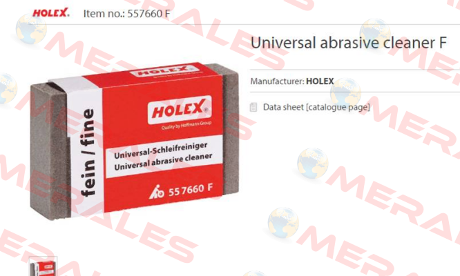 557660 F Holex