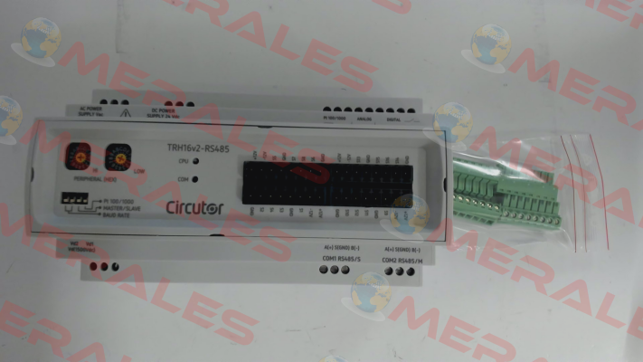 E80005 (TRH16-RS485-25A) Circutor