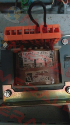 URST 160     Michael Riedel Transformatorenbau