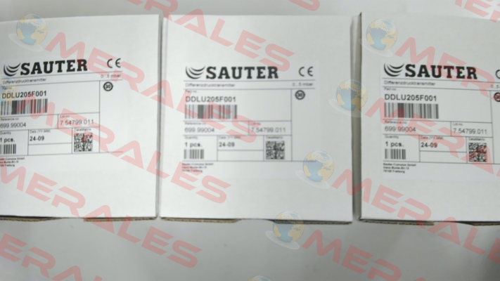 DDLU205F001 Sauter
