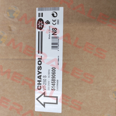 5145890600 / VT 250 S Chaysol