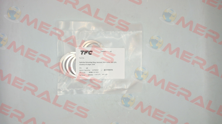 DNH-41-S16 / XDNH 41 S16-X SMALLEY
