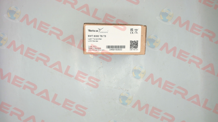 p/n: 6735, Type: SMT 6000 TS T3 Telco