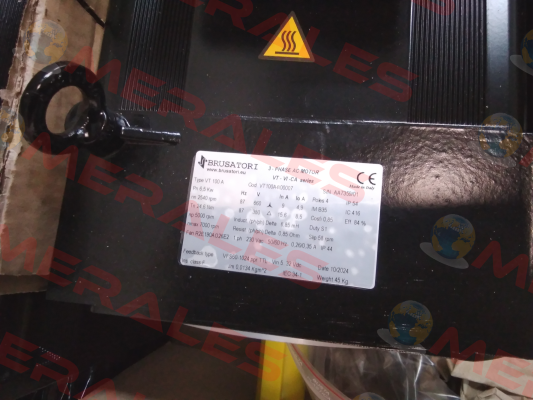VT100A4I00007 Brusatori
