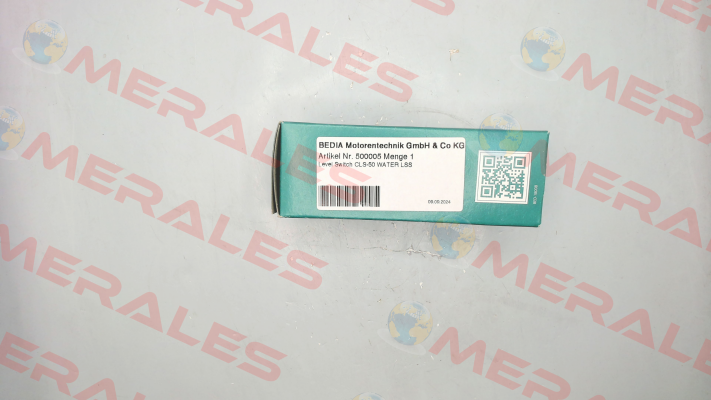 CLS-50  500005 Bedia