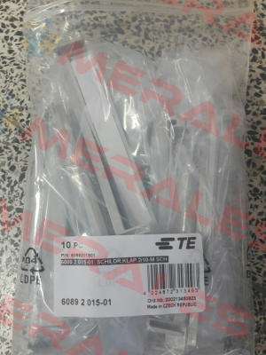 6089201501  TE Connectivity (Tyco Electronics)
