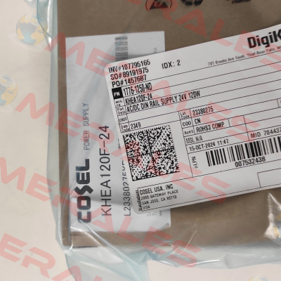 KHEA120F-24 Cosel