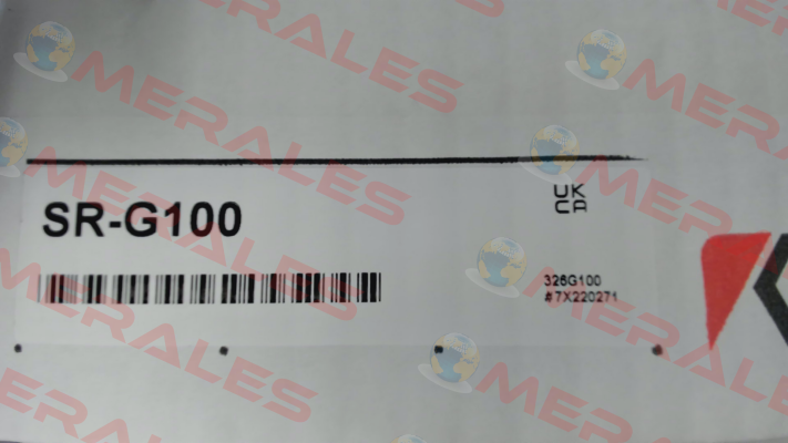 SR-G100 Keyence