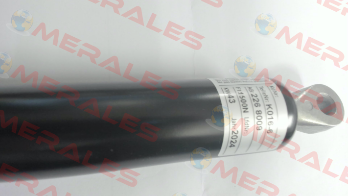 16-6 01600410 Suspa