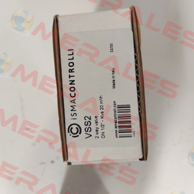 VSS2 iSMA CONTROLLI