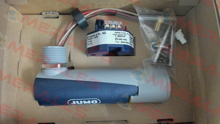 p/n: 537914, Type: 707060/8-10/000 Jumo