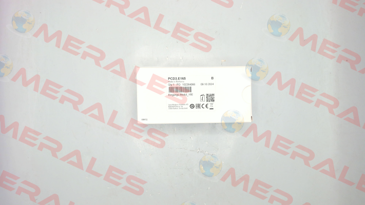 PCD3.E165 Art No.9600055 Saia-Burgess