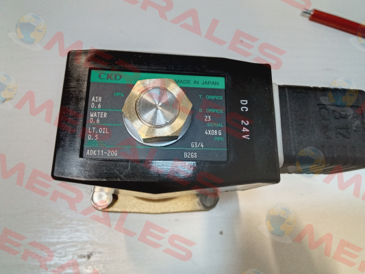 ADK11-20G-B2GS-DC24V Ckd