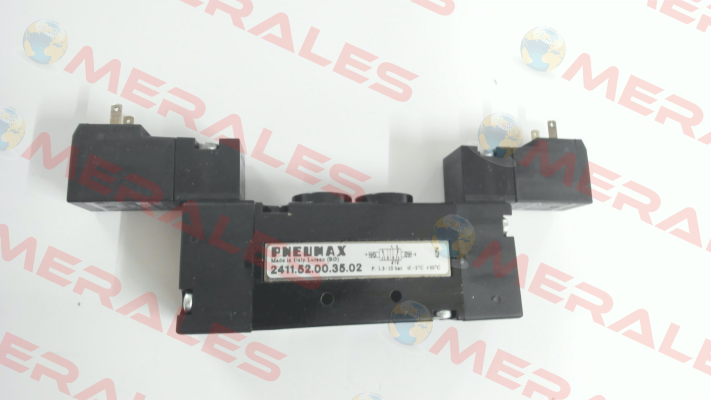 2411.52.00.35.02 (24V/DC) ( 1942310129 ) Pneumax