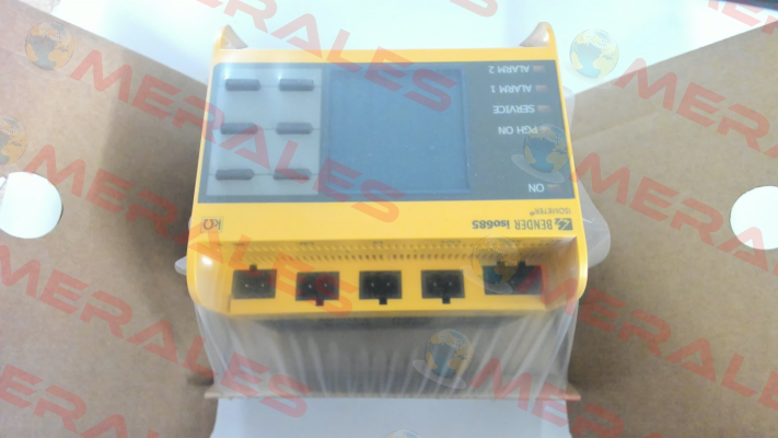 p/n: B91067030W, Type: iso685W-D-P Bender