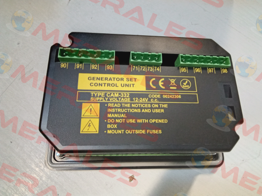 CAM-332 (cod. 00242306) Elcos