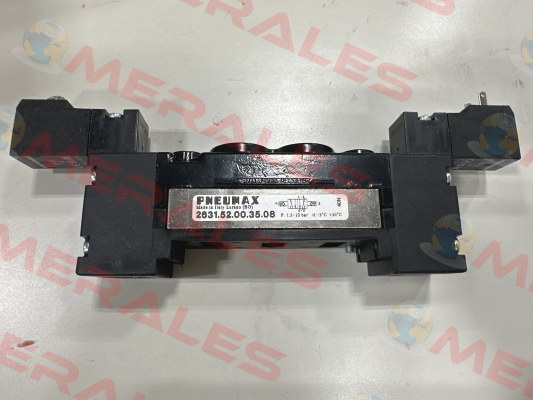 2631.52.00.35.08 Pneumax