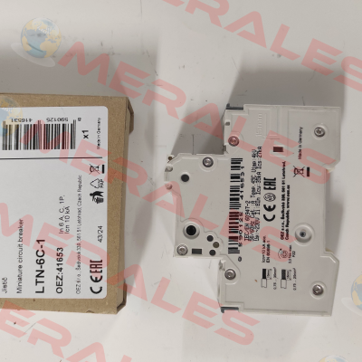 P/N: 41653, Type: LTN-6C-1 OEZ