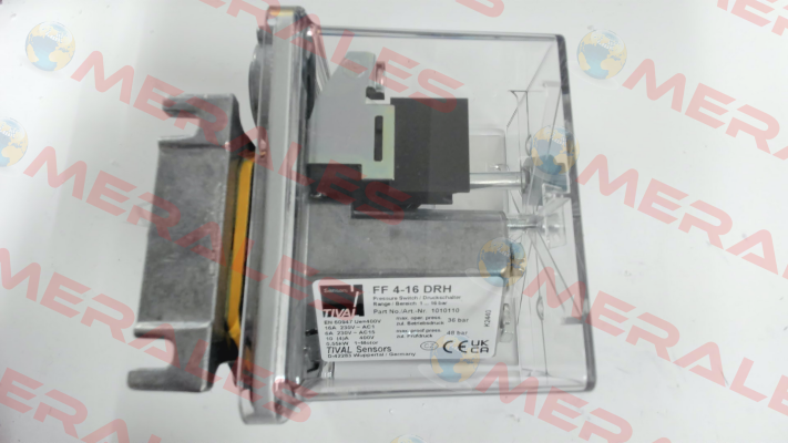 P/N: 1010110, Type: FF 4-16 DRH Tival-Sensors