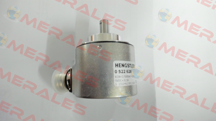 p/n: 0522628, Type: RI58-O/ 5000AK.42TD Hengstler