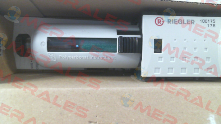 100175 / FU 871 Riegler