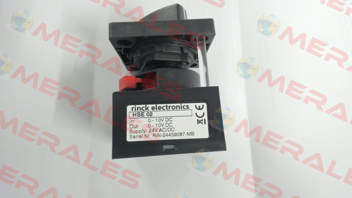 HSE02 Rinck Electronic