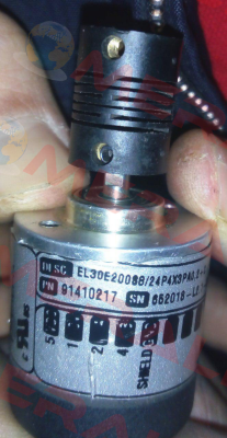 EL30E200S8/24P4X3PA0,2+C Eltra Encoder