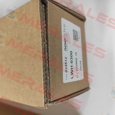 400024512 / LWH-0300 Novotechnik