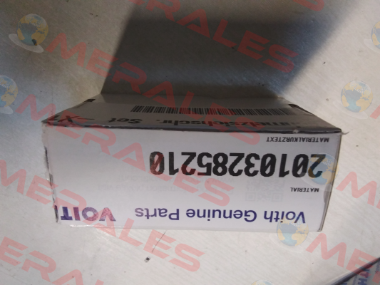 20103285210 Voith