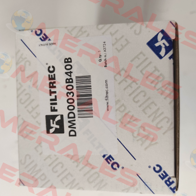 DMD0030B40B Filtrec