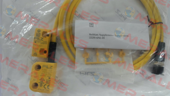 p/n: 541014, Type: PSEN cs3.1 M12/8-1.5m/PSEN cs3.1  1unit Pilz