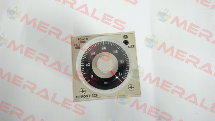 H3CR-AS AC24-48/DC12-48 Omron