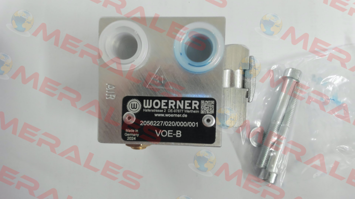108VOE-B Woerner