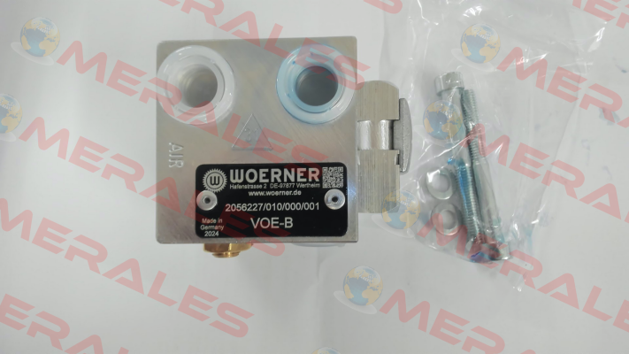 109VOE-B Woerner