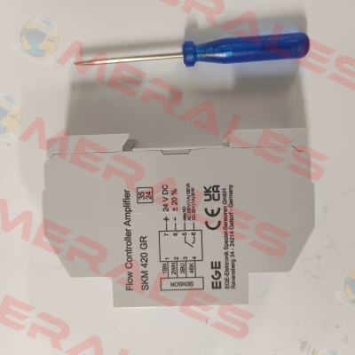 P/N: P10530, Type: SKM 420 GR Ege