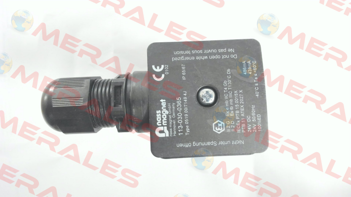 113-030-0365 Nass Magnet