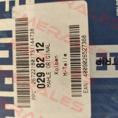 029 82 12 MAHLE