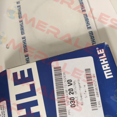030 20 V0 MAHLE