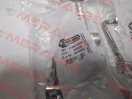 1700/T2SX Speedy Block