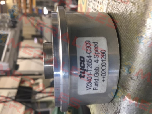 V23401-T2654-C309 - obsolete, no replacement and spare parts  TE Connectivity (Tyco Electronics)