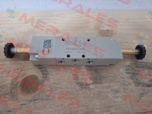 7010021200 Metal Work