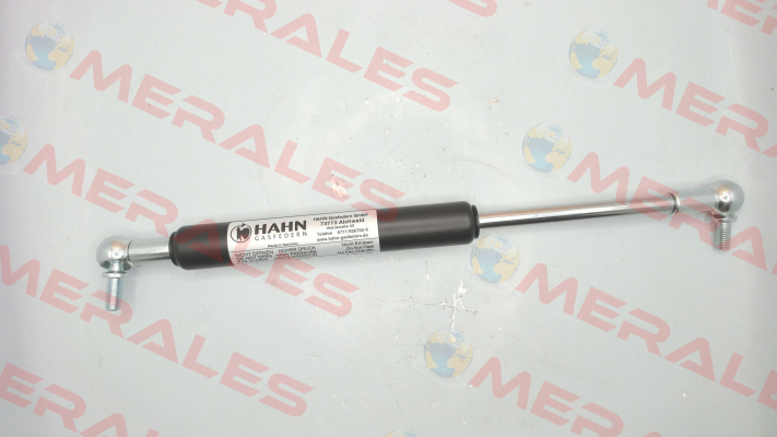 G 10 23 0100 1 0315 WG30 WG30 01250N Hahn Gasfedern