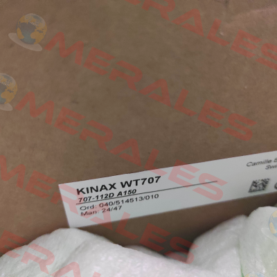 707-112DA150 / KINAX WT707 Camille Bauer