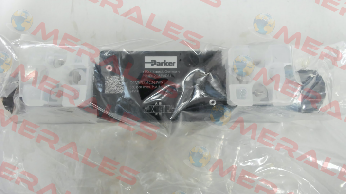 D1VW006CNJW / D1VW006CNJW91 Parker