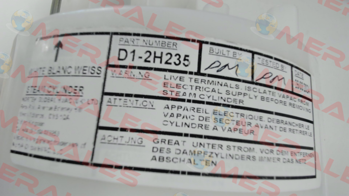 1/2H-2WA Vapac