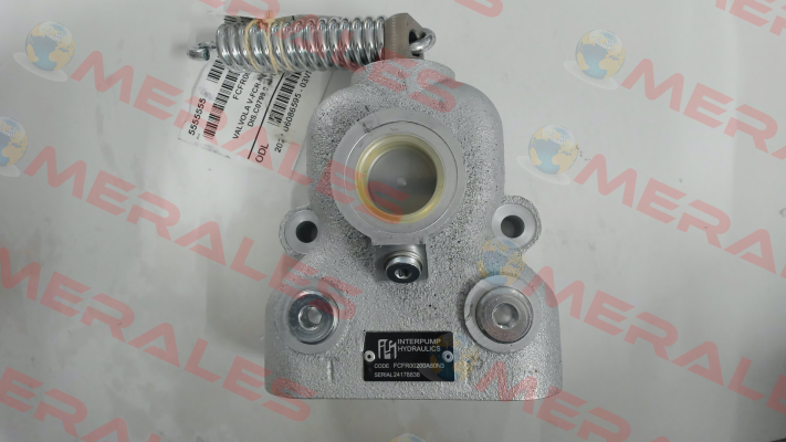 FCFR00200A80N3 Hydrocar