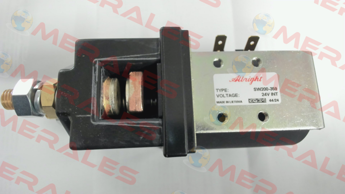SW200-359 Albright