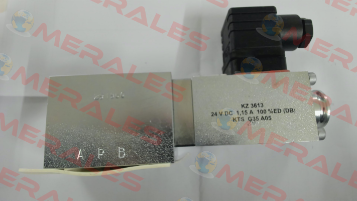 MSV322PC06P Hoerbiger