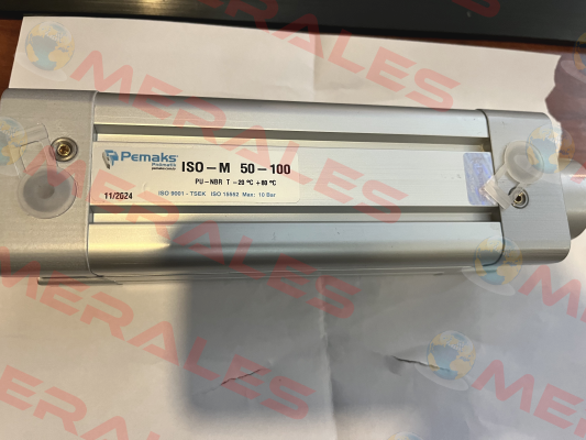 ISO-050-SAY ST-100 Pemaks