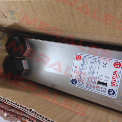 3366792 / HEX S615-40-00/G1" Hydac